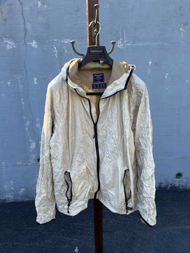 Abercrombie & Fitch Rain coat jacket (Abercrombie 