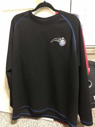 NBA × Vintage Orlando magic long sleeve vintage - image 1