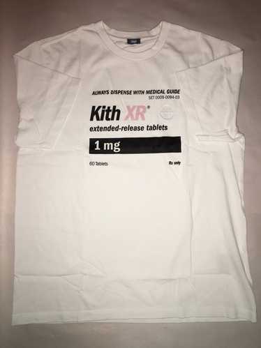 Kith Kith XR Teblets T-shirt SAMPLE
