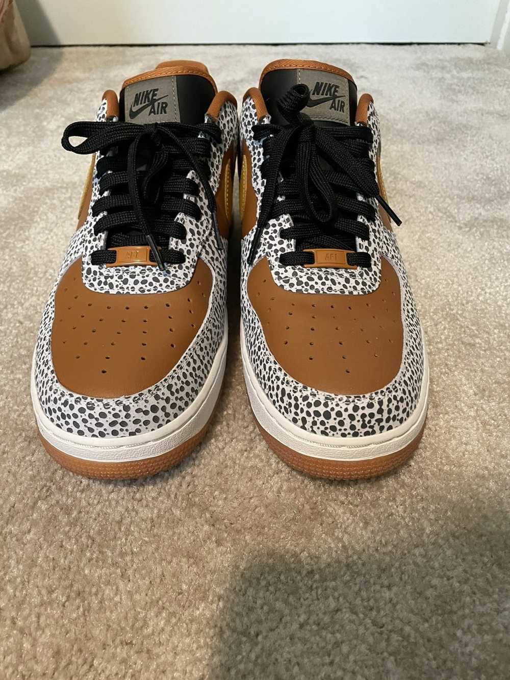 Nike Nike by you Air Force 1 “Safari” - image 6