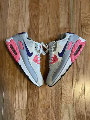 Uhfmr Sneakers Sale Online - LOUIS VUITTON NIKE mens air max 720 pink rise  LOW WHITE GREEN - preview nike mens air max 90 trail multi