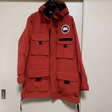 Canada goose shops x cdg