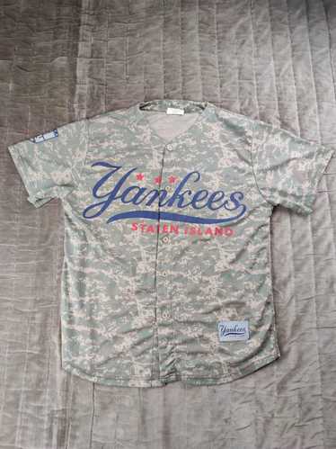 Vintage New York Yankees Staten Island #99 Jersey