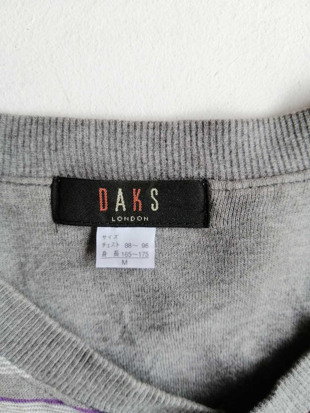 Daks London × Designer × Streetwear Vintage Daks … - image 3