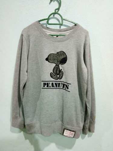 Cartoon Network × Custom Sweatshirt × Peanuts Vin… - image 1