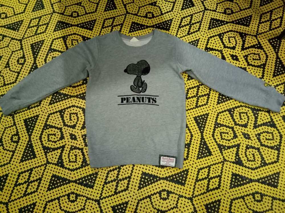 Cartoon Network × Custom Sweatshirt × Peanuts Vin… - image 4