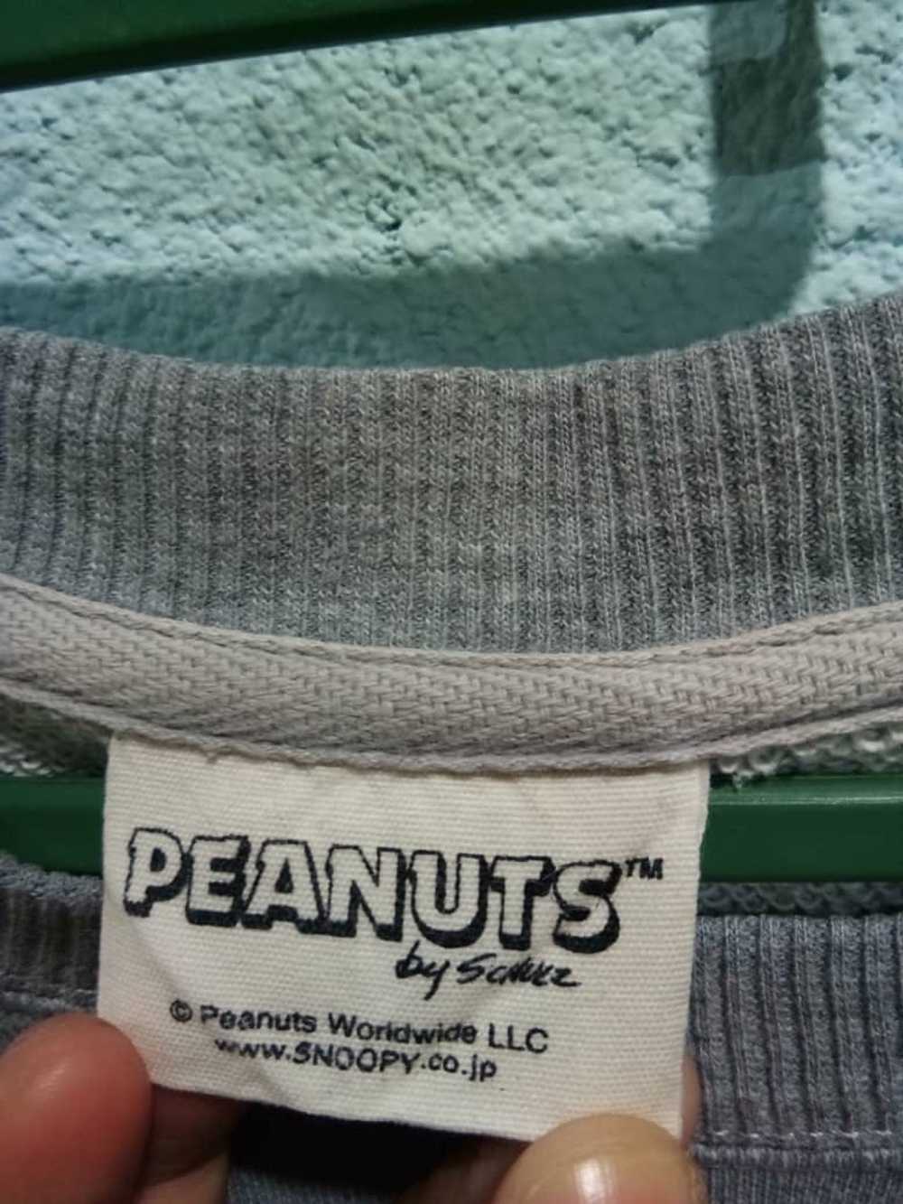 Cartoon Network × Custom Sweatshirt × Peanuts Vin… - image 6
