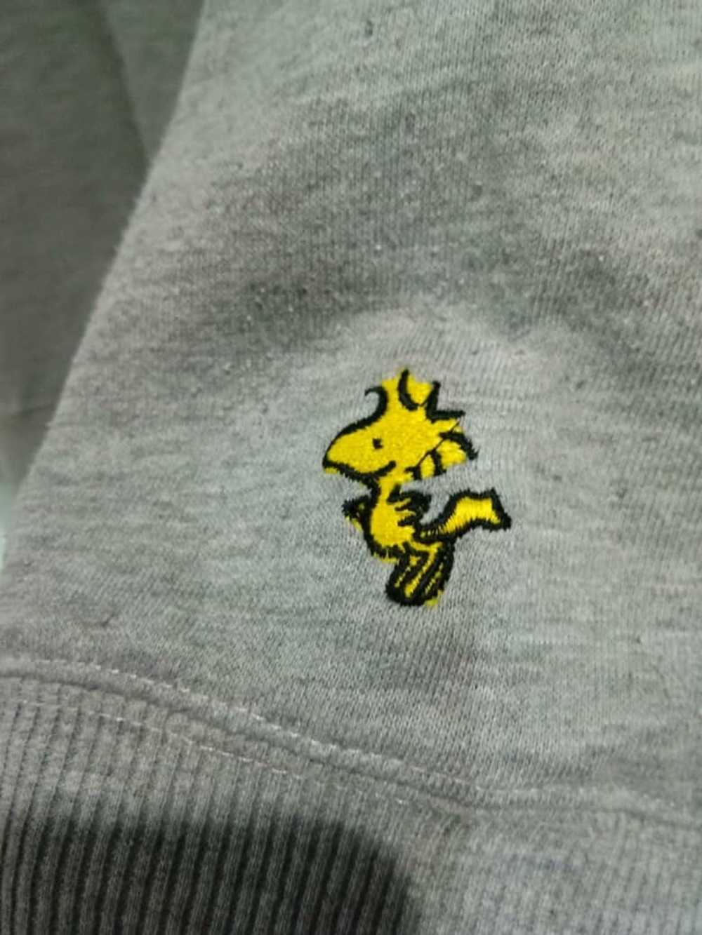 Cartoon Network × Custom Sweatshirt × Peanuts Vin… - image 7