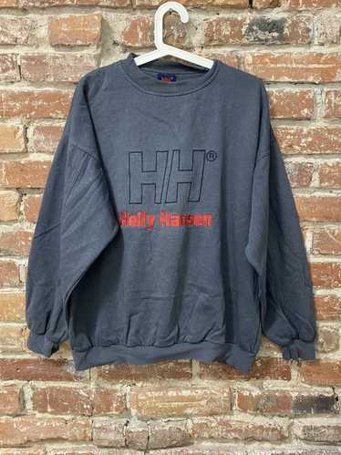 Helly Hansen Helly Hansen big logo vintage 90s