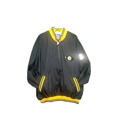 Steelers Men's Nike Mediumweight Coach Bomber Jacket - 4XL