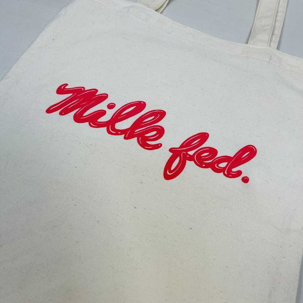 Japanese Brand × Streetwear × Vintage MILK FED TO… - image 3