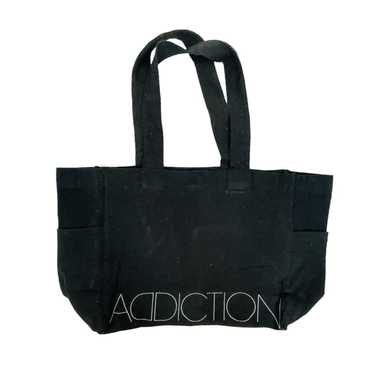 Addict × Streetwear × Vintage ADDICTION TOTE BAG - image 1