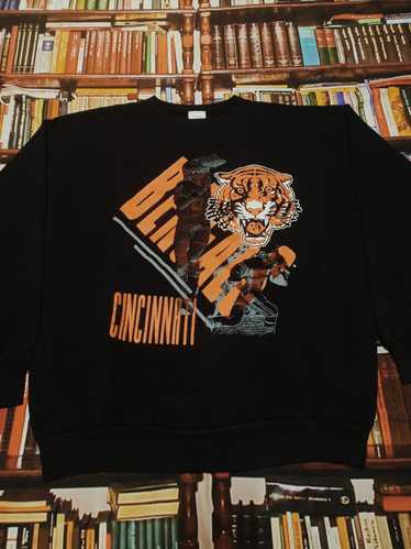 Made In Usa × Streetwear × Vintage Vtg The Tiger … - image 1