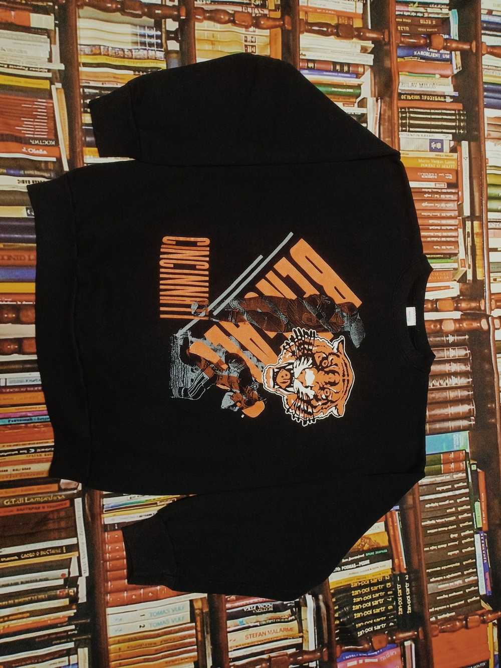 Made In Usa × Streetwear × Vintage Vtg The Tiger … - image 4