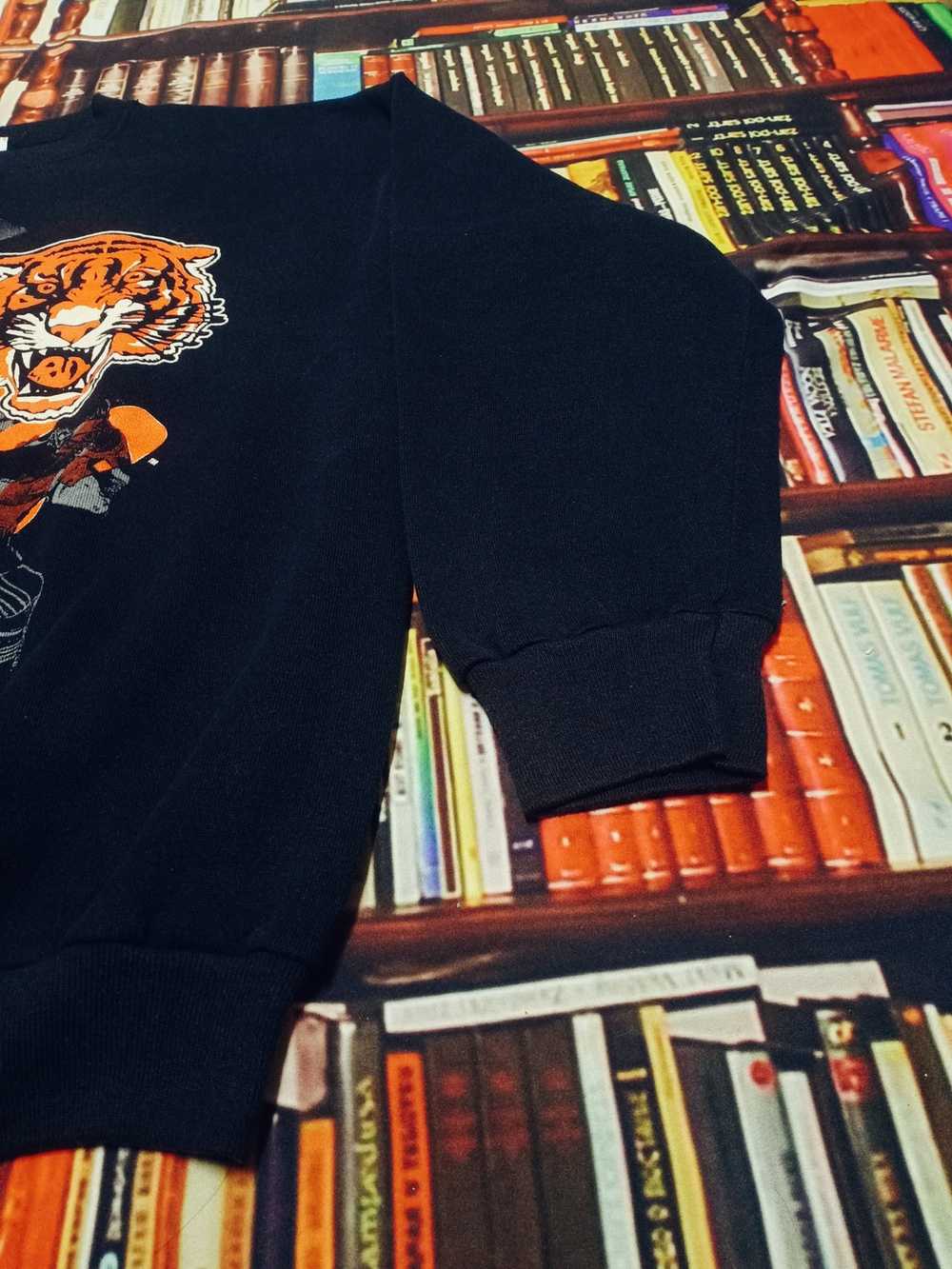 Made In Usa × Streetwear × Vintage Vtg The Tiger … - image 6
