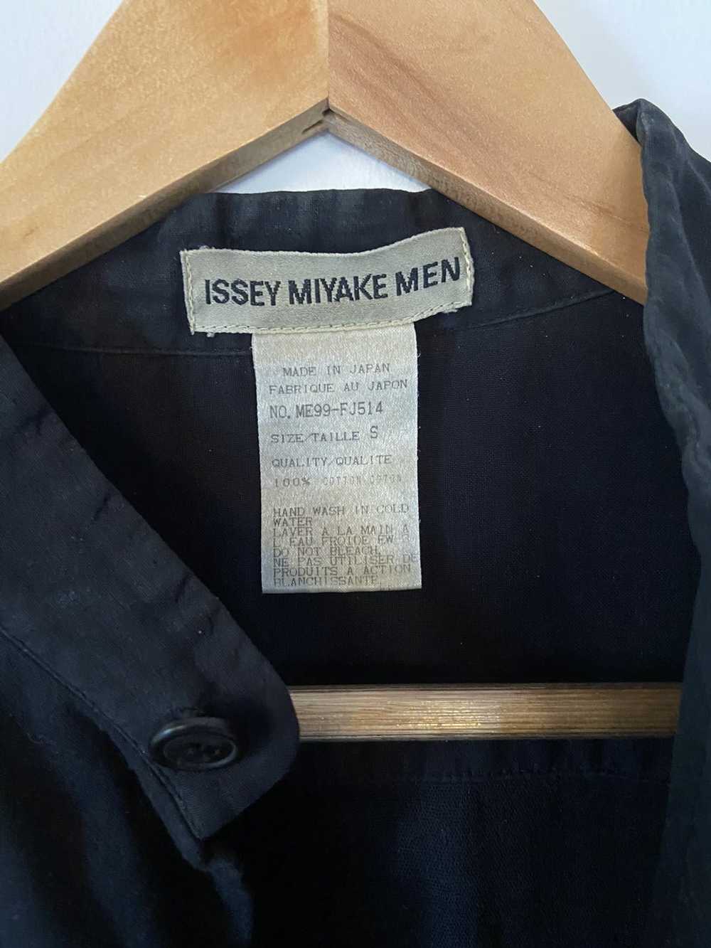 Issey Miyake Issey Miyake Shirt - image 2