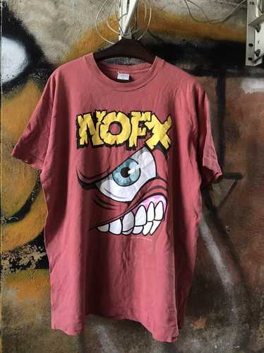 Vintage 90s nofx band - Gem