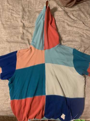 RARE teddy fresh quilted sweat suit NWT XXL