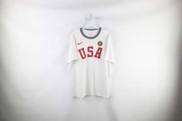Nike × Vintage Nike Sportswear Team USA Olympics … - image 1