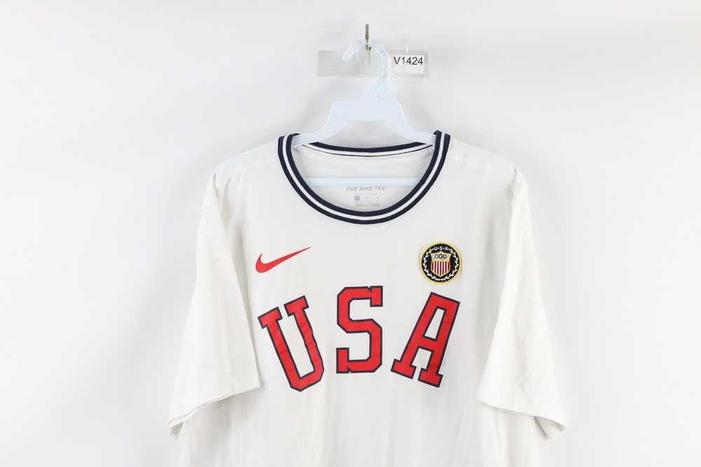 Nike × Vintage Nike Sportswear Team USA Olympics … - image 2