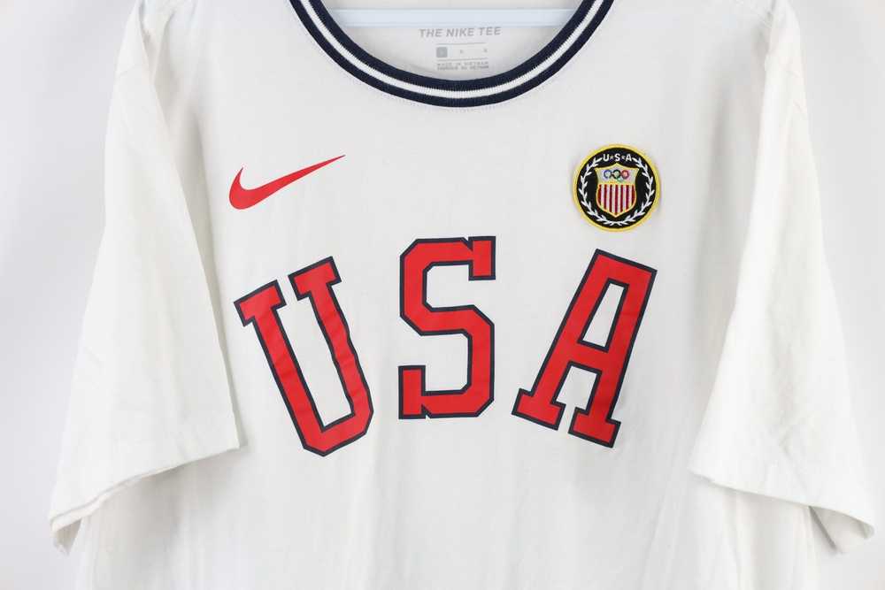 Nike × Vintage Nike Sportswear Team USA Olympics … - image 4