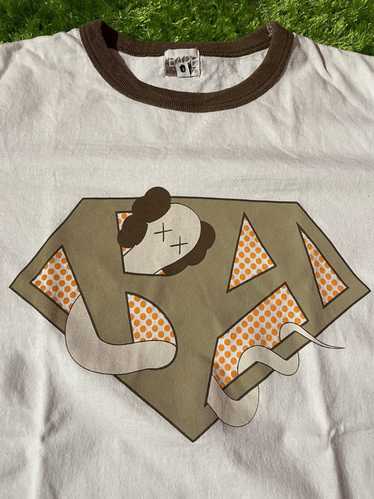 Bape × Kaws BAPE x KAWS SUPER RARE T SHIRT