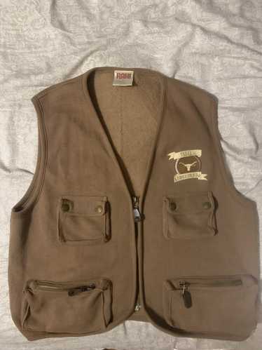 Streetwear RAH! Texas Longhorns Vest