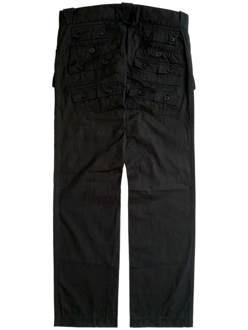 Dolce & Gabbana Multi-Pocket Cargo Pants - image 2