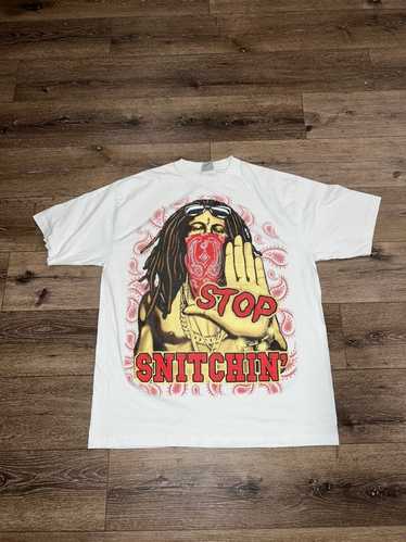 Vintage lil wayne t-shirt - Gem