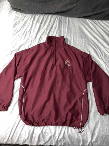 Other ASU Quarter Zip Light Pullover - image 1