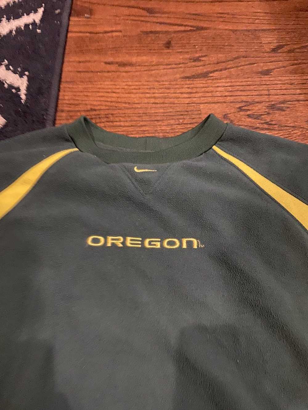 Nike × Other × Vintage Vintage Oregan Ducks sweat… - image 2