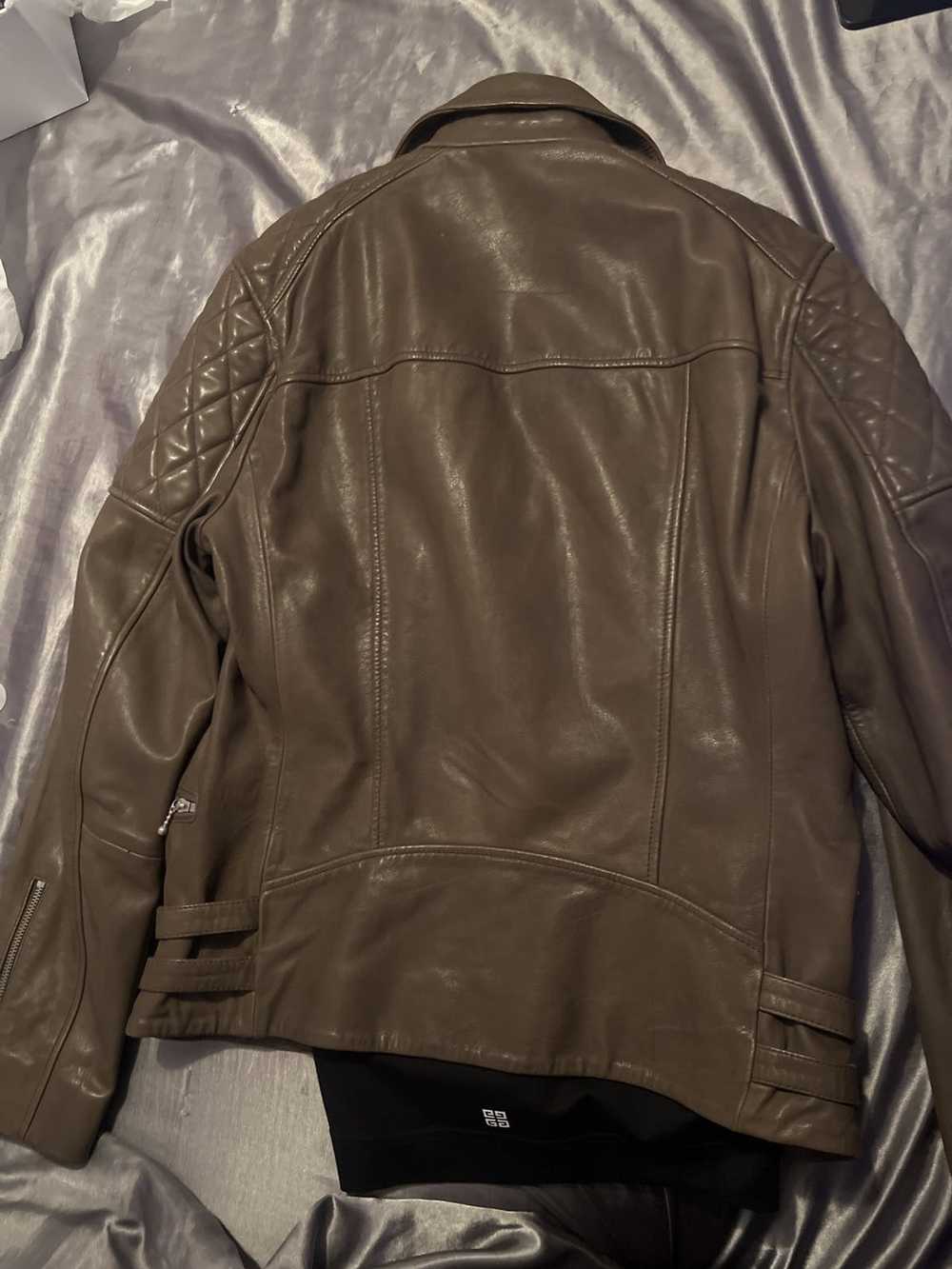 Allsaints Allsaints Leather Moto Jacket - image 5