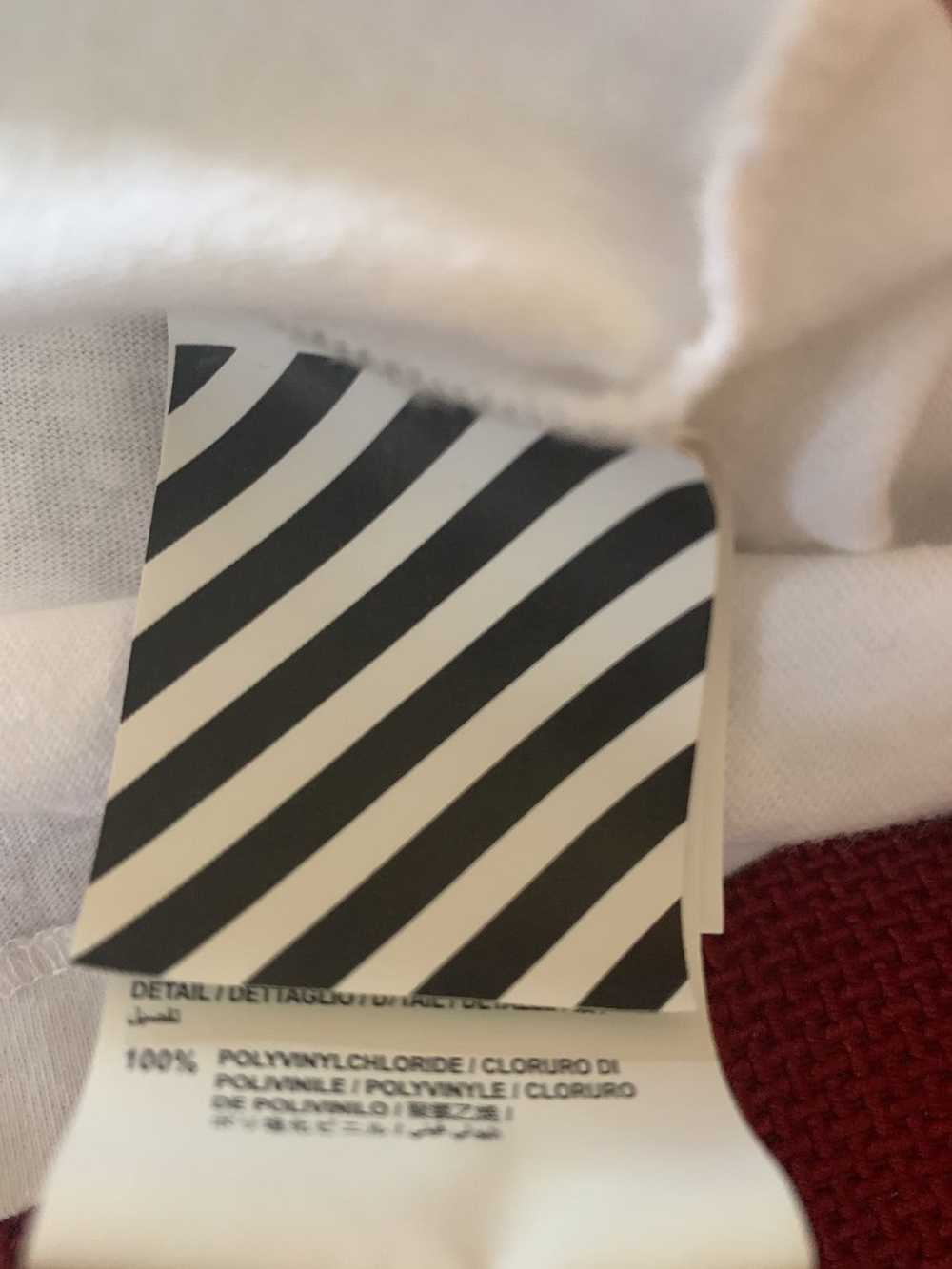 Off-White White Fire Tape Fire Line Do Not Cross … - image 7