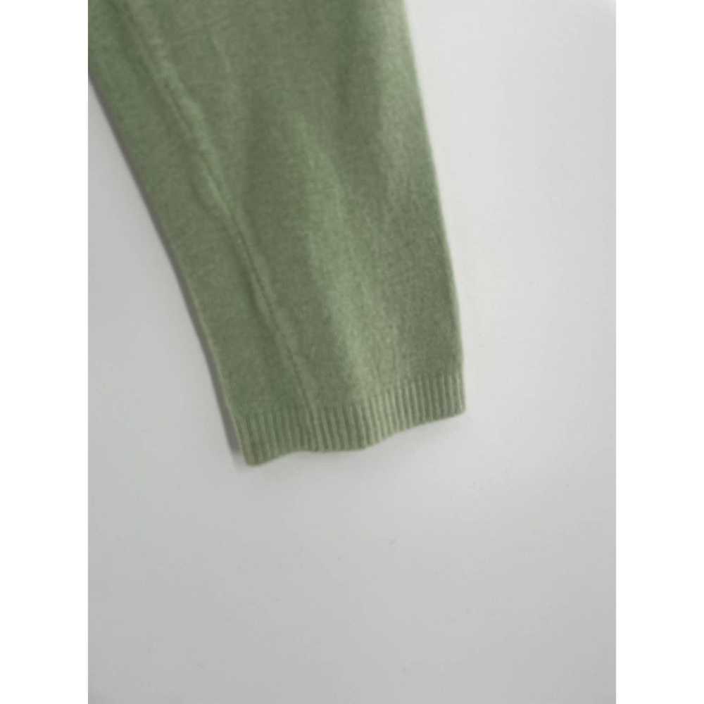 Unkwn Vivi Vintage Green Long Sleeve Sweater XL - image 3