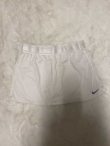 Nike Nike white tennis skirt