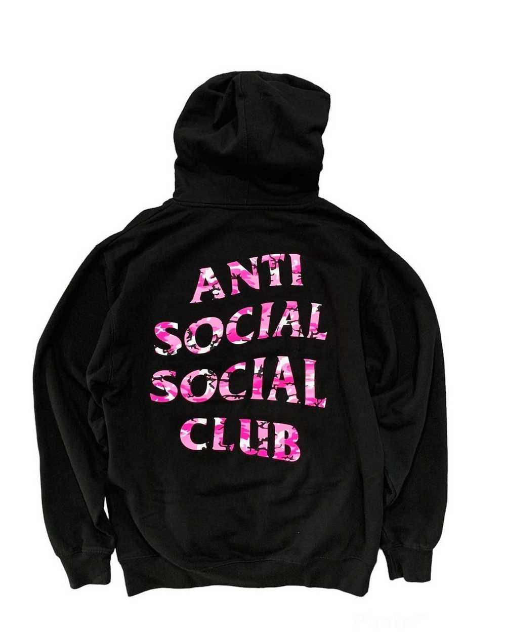Anti Social Social Club × Streetwear × Undefeated… - image 1