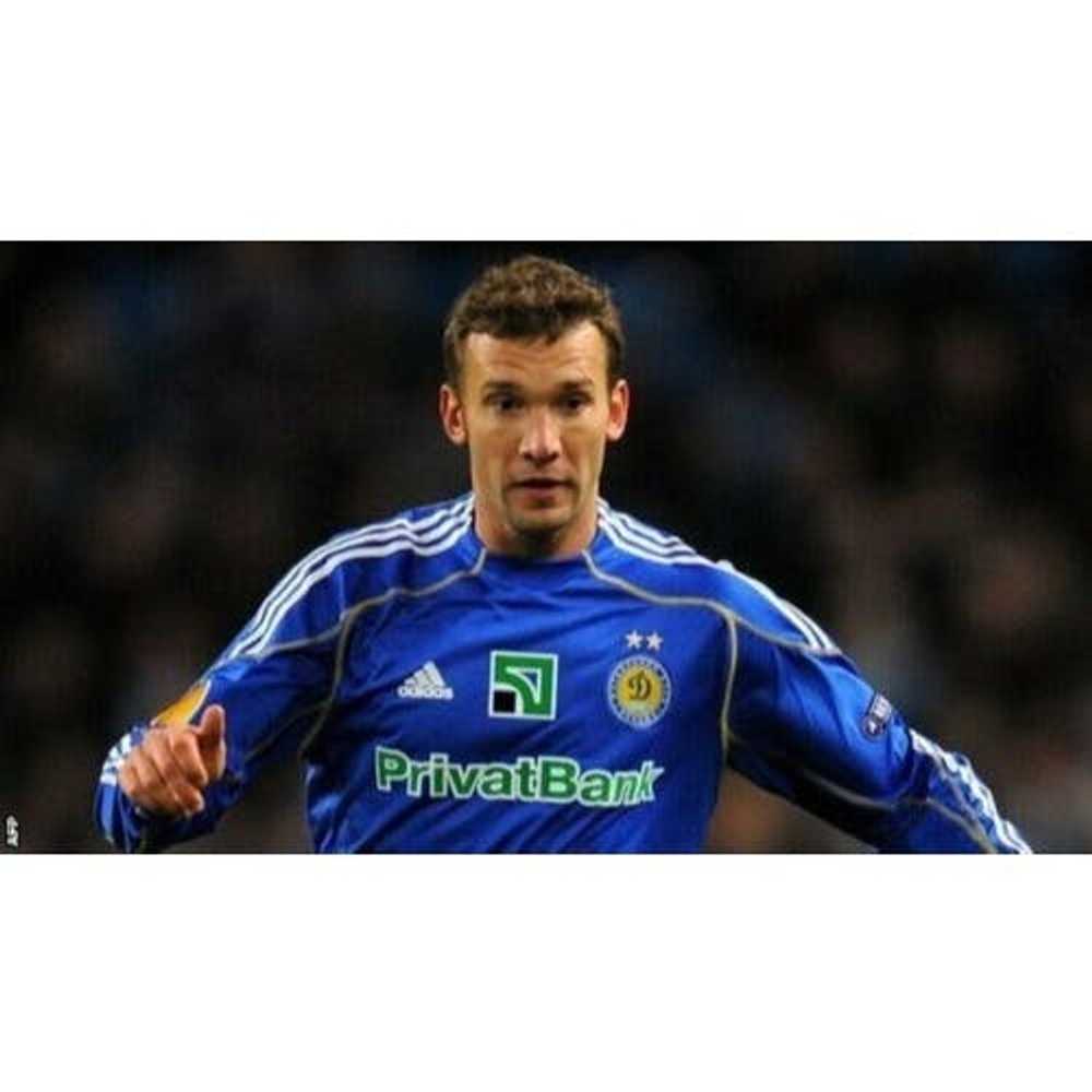 Adidas Schevchenko Dynamo Kiev 2009 2010 PLAYER I… - image 10