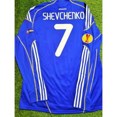 Adidas Schevchenko Dynamo Kiev 2009 2010 PLAYER I… - image 1