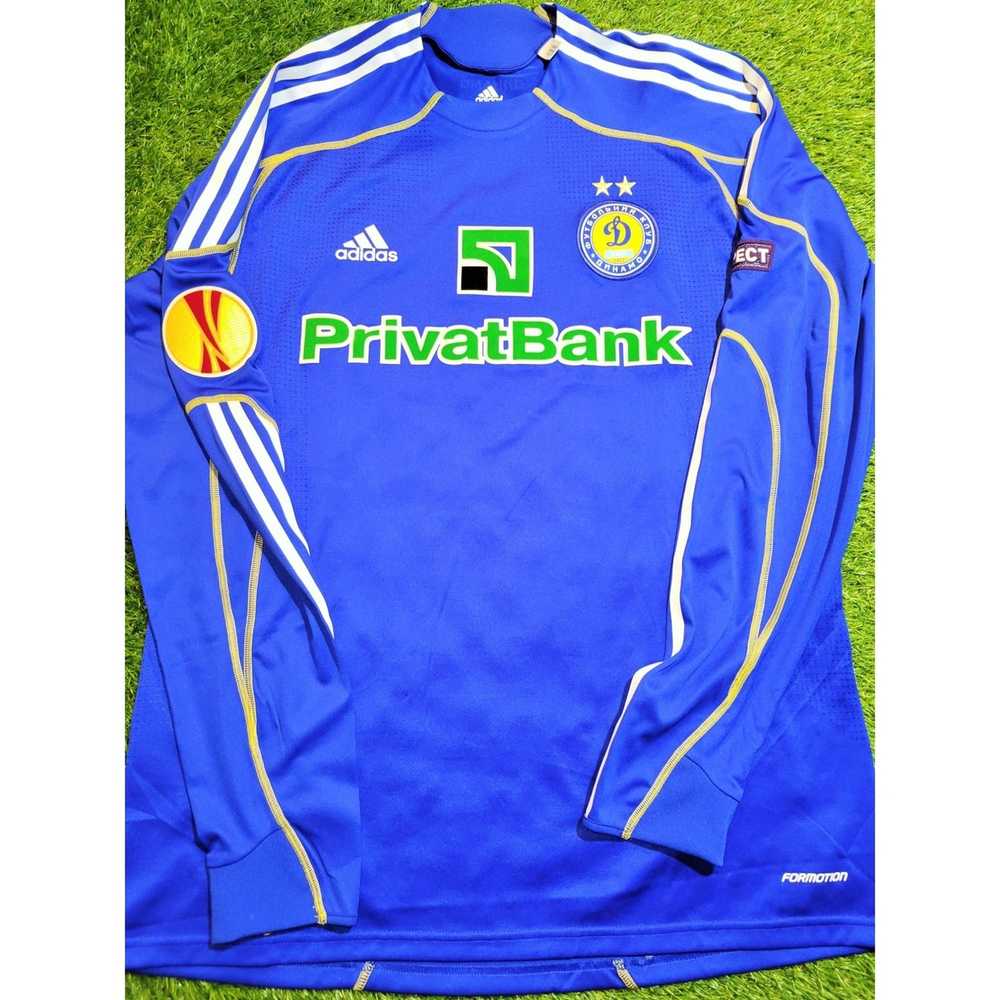 Adidas Schevchenko Dynamo Kiev 2009 2010 PLAYER I… - image 2