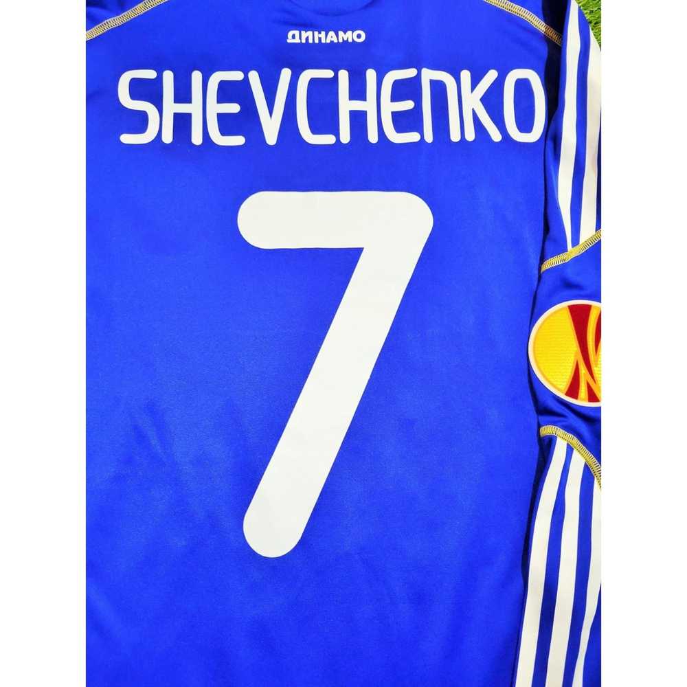 Adidas Schevchenko Dynamo Kiev 2009 2010 PLAYER I… - image 3