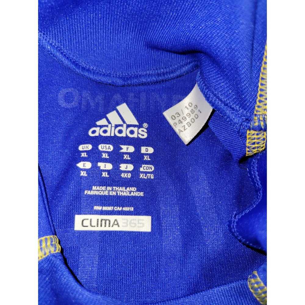 Adidas Schevchenko Dynamo Kiev 2009 2010 PLAYER I… - image 7