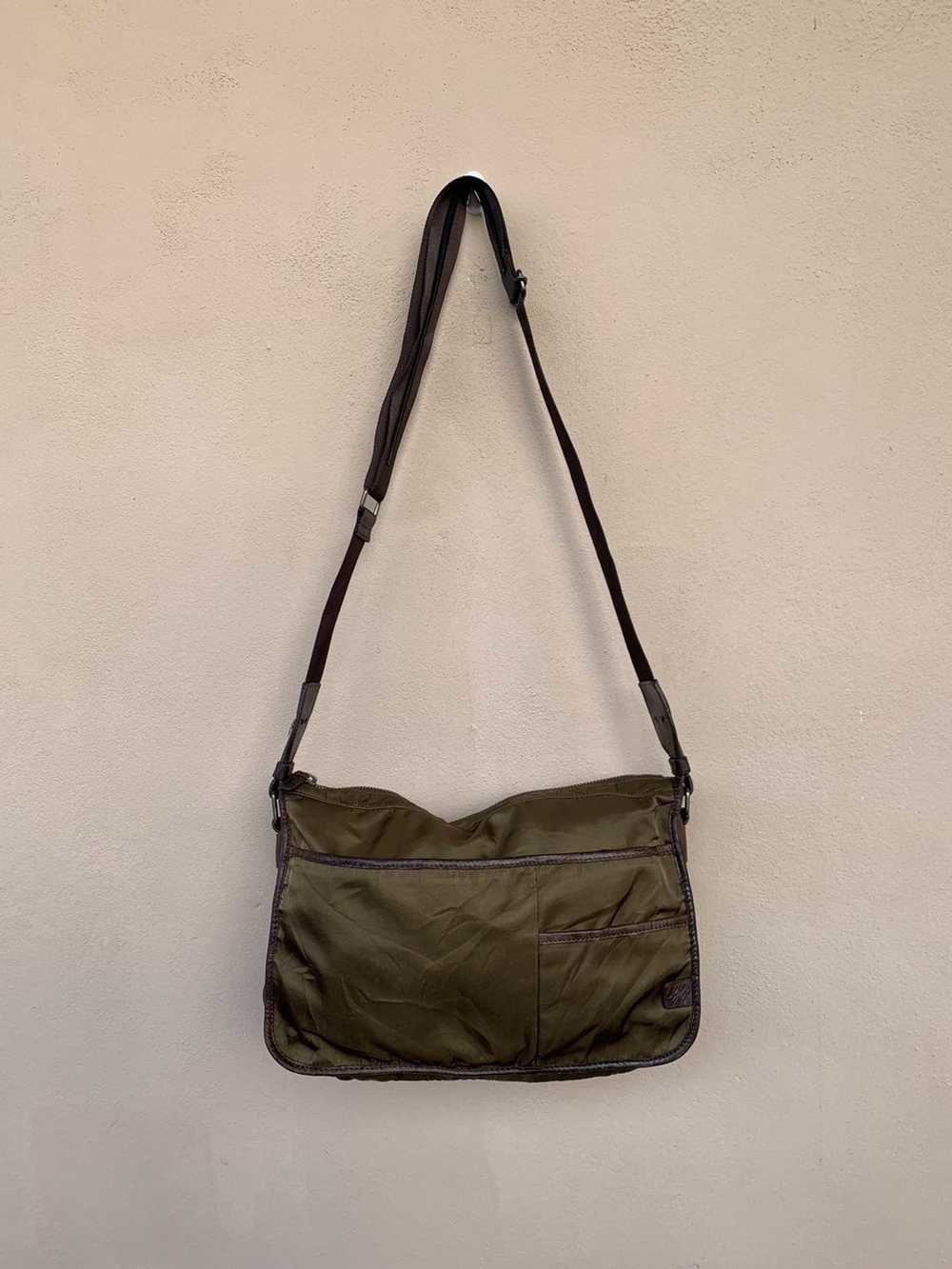 Agnes B. × Rare Agnes B sling bag nice design - image 1
