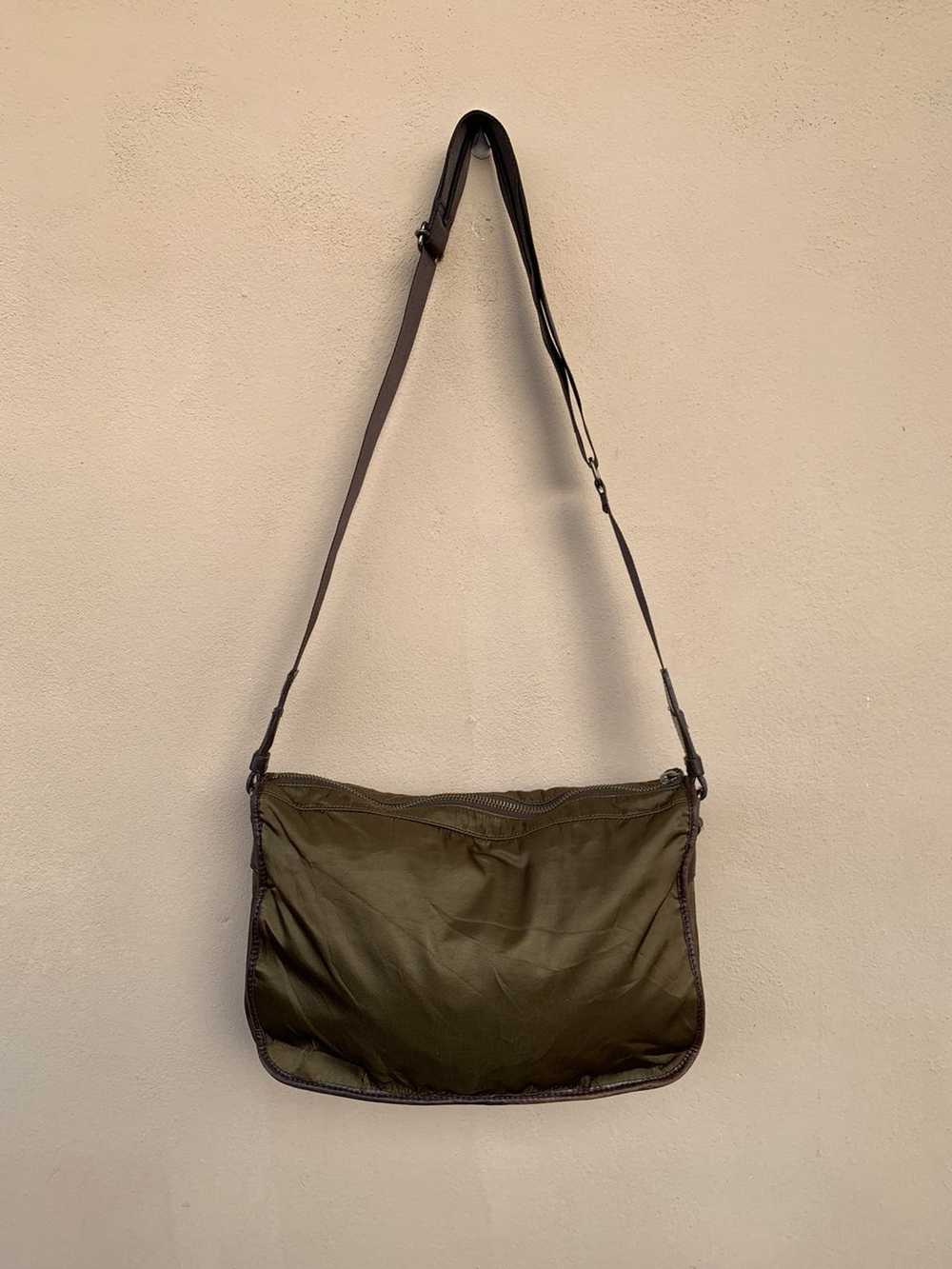 Agnes B. × Rare Agnes B sling bag nice design - image 2