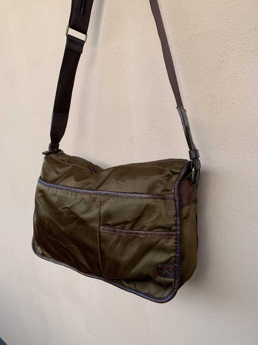 Agnes B. × Rare Agnes B sling bag nice design - image 3