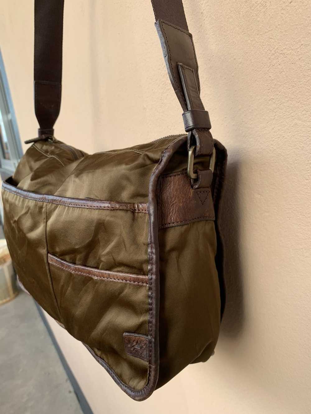Agnes B. × Rare Agnes B sling bag nice design - image 4