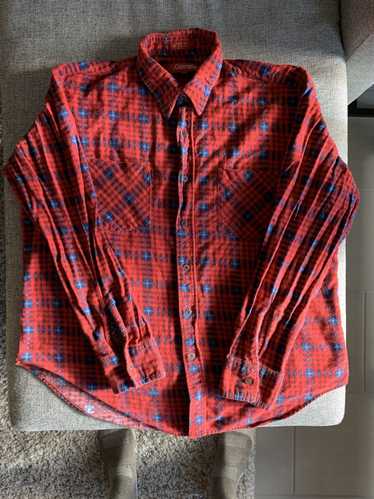 Coleman × Vintage Vintage Coleman Flannel 1970s 7… - image 1