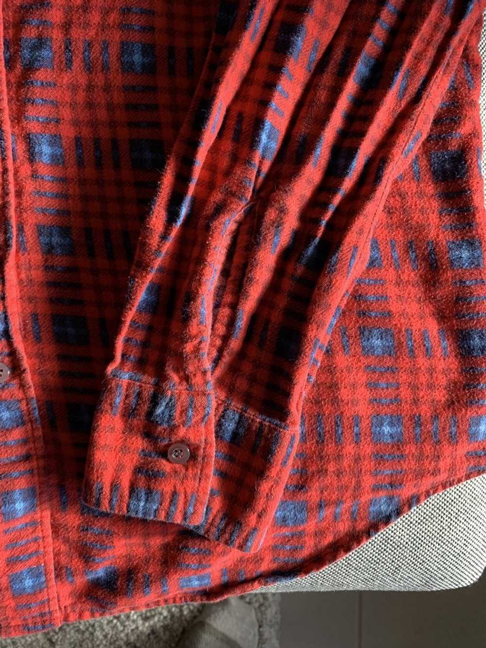 Coleman × Vintage Vintage Coleman Flannel 1970s 7… - image 2