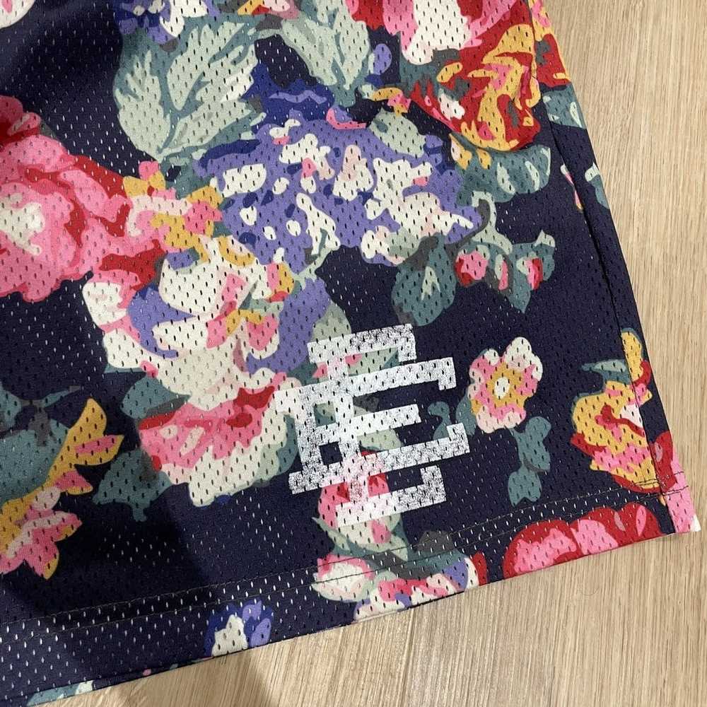 Eric Emanuel × Streetwear Floral print Eric Emman… - image 4