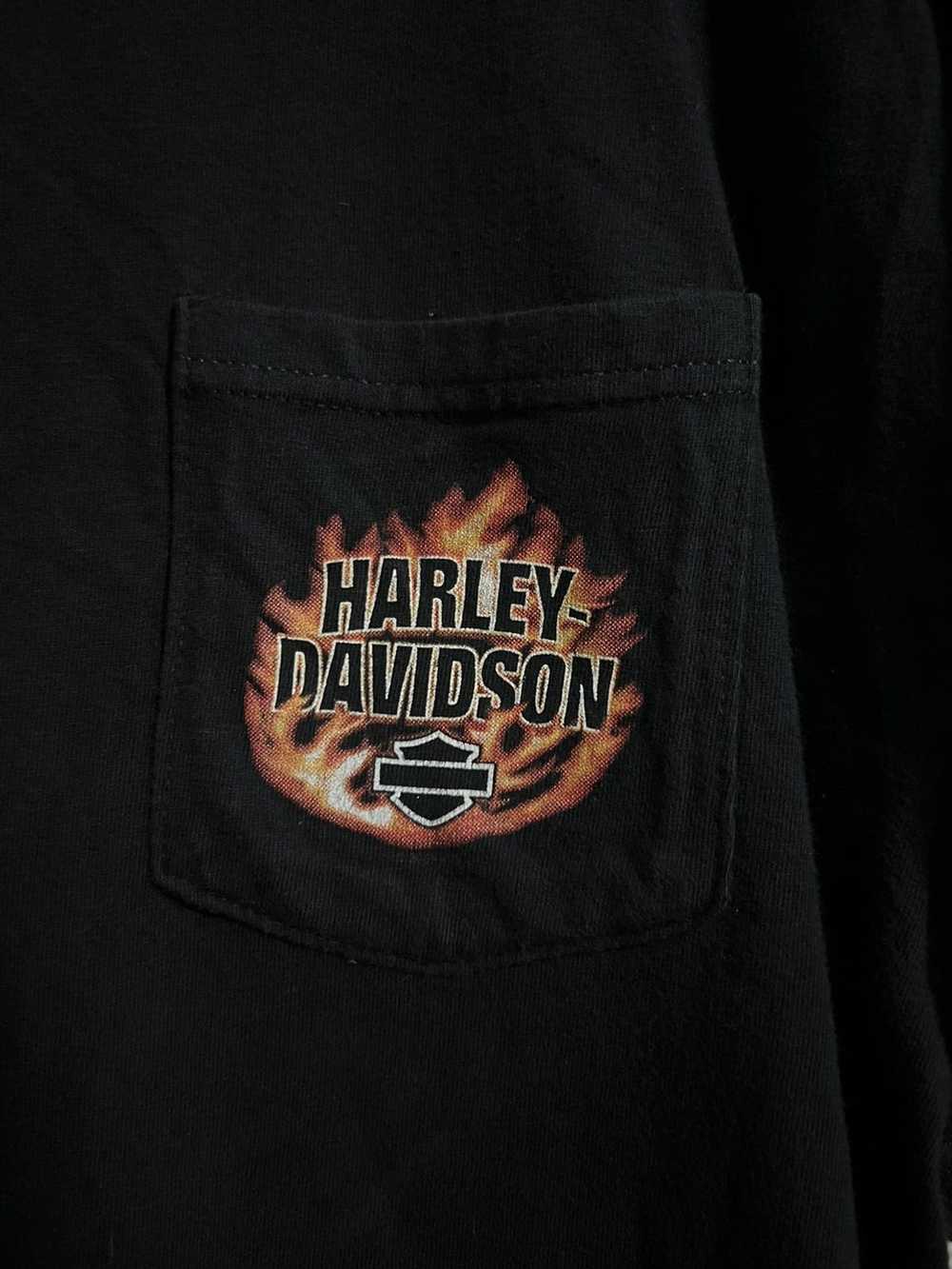 Harley Davidson Smokey Mountain Harley Davidson T… - image 2