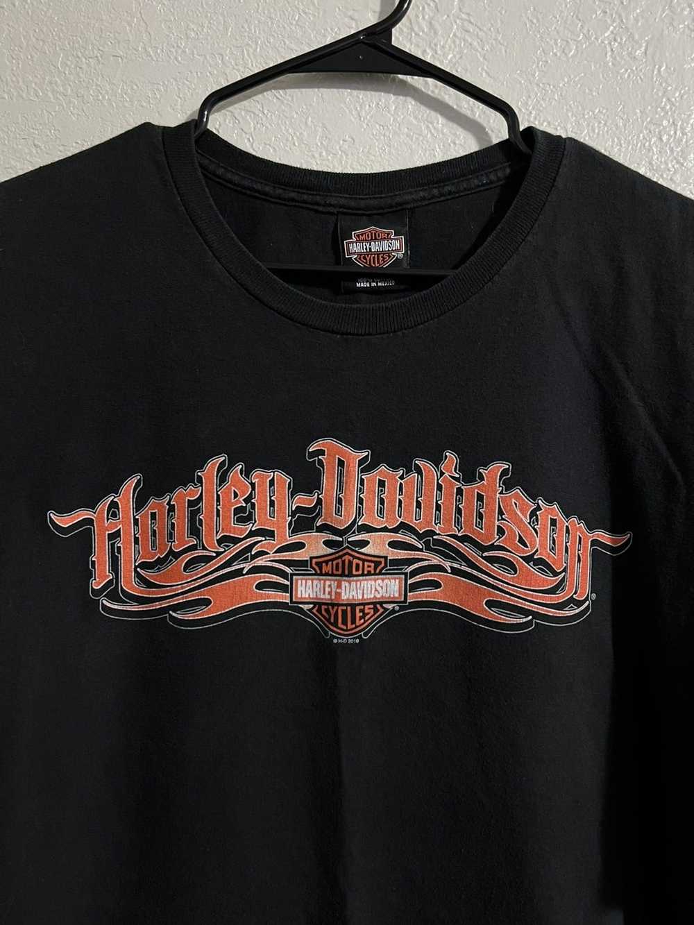 Harley Davidson Harley Davidson Tee - image 2